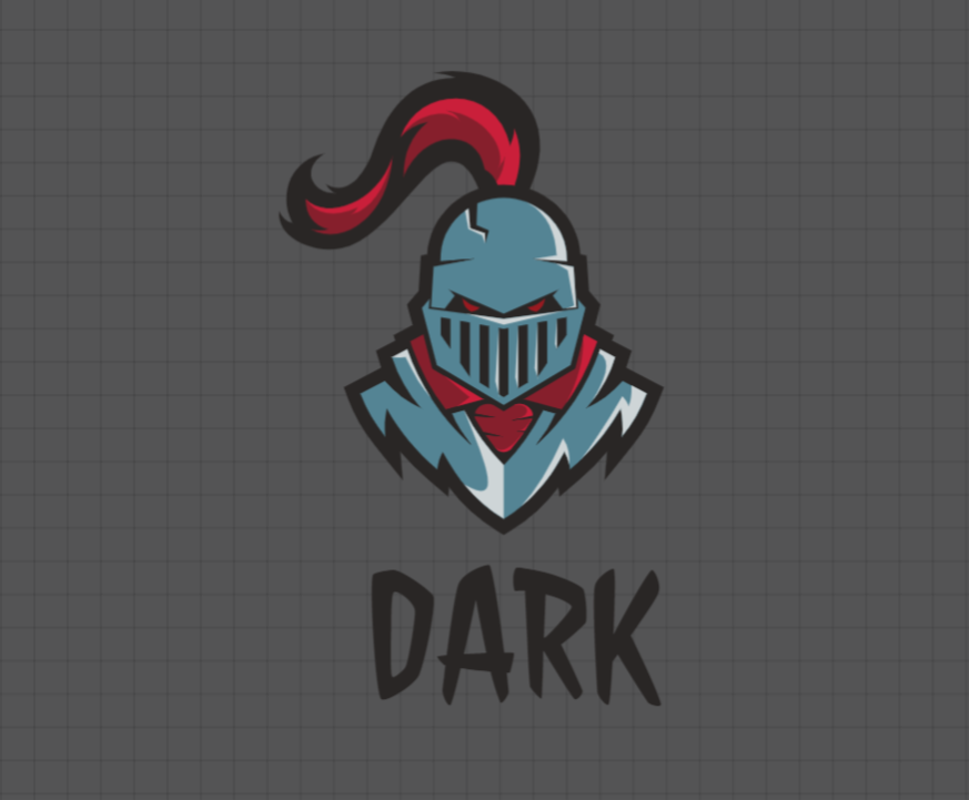 Image of the DARK Knight
