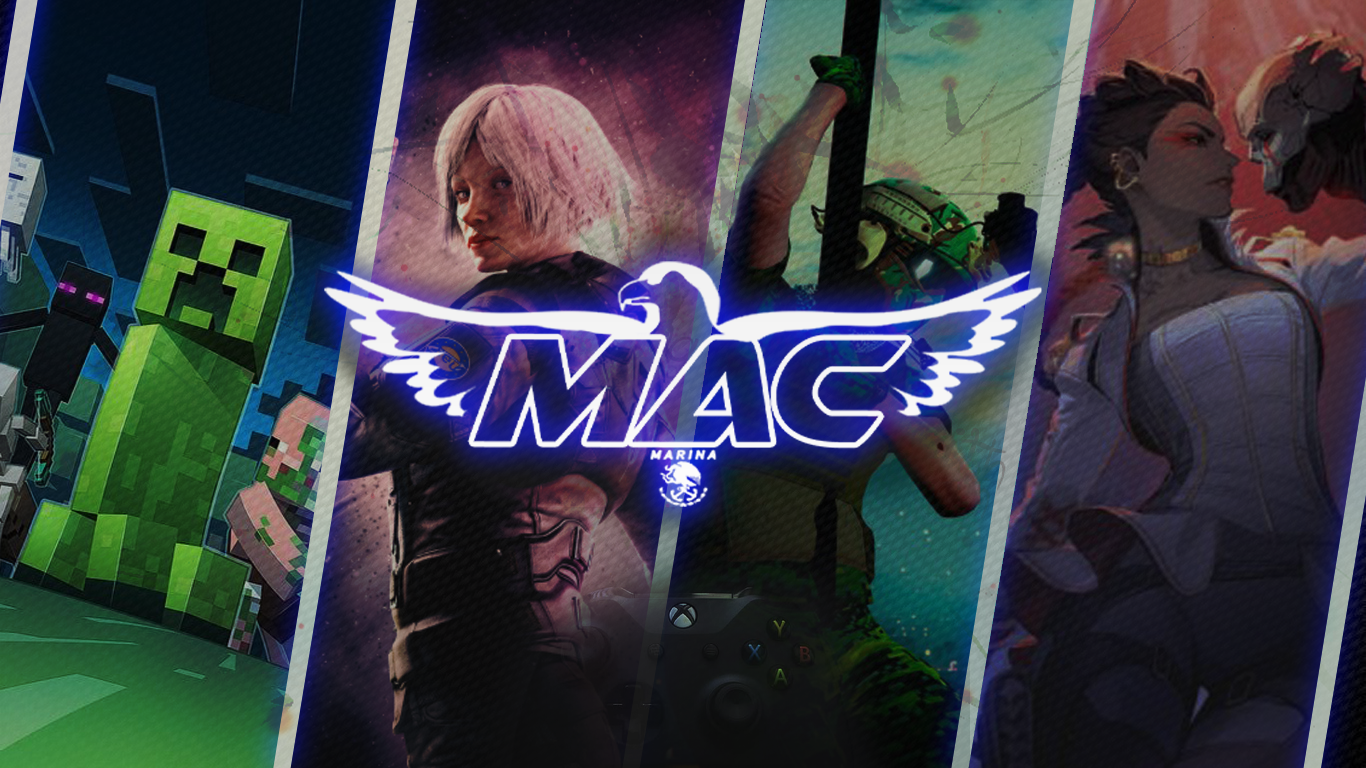 MAC Gaming banner