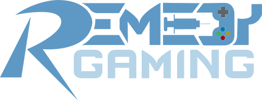Remedy Gaming Logo