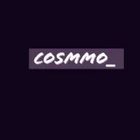 Profile picture for user Cosmmo