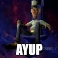 Profile picture for user BlakeAnaro