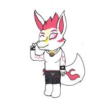 Profile picture for user drift_the_fox