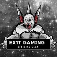 Profile picture for user Ex1T Gaming