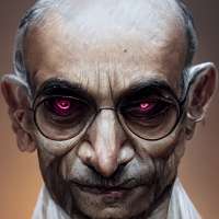 Profile picture for user Evil Gandhi