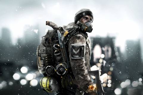 PBS Powerbits Gameteam - The Division