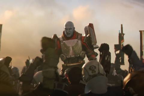 Destiny 2 Rally The Troops