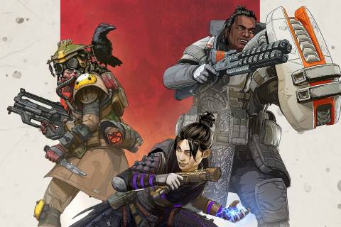 Apex Legends Clans