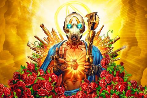 Borderlands 3 Background