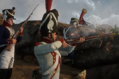Holdfast Backgrond